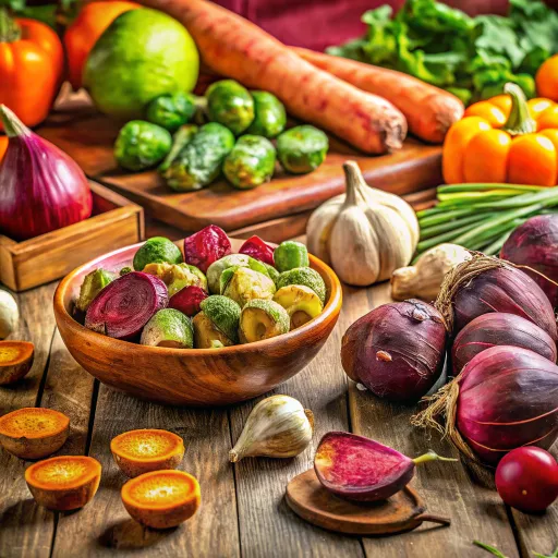 Primavera: Renovación y Vitalidad con Alimentos Frescos